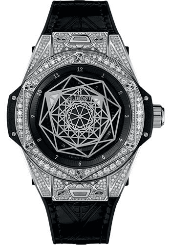 Ảnh Đồng hồ nam Hublot Big Bang 465.SS.1117.VR.1704.MXM18