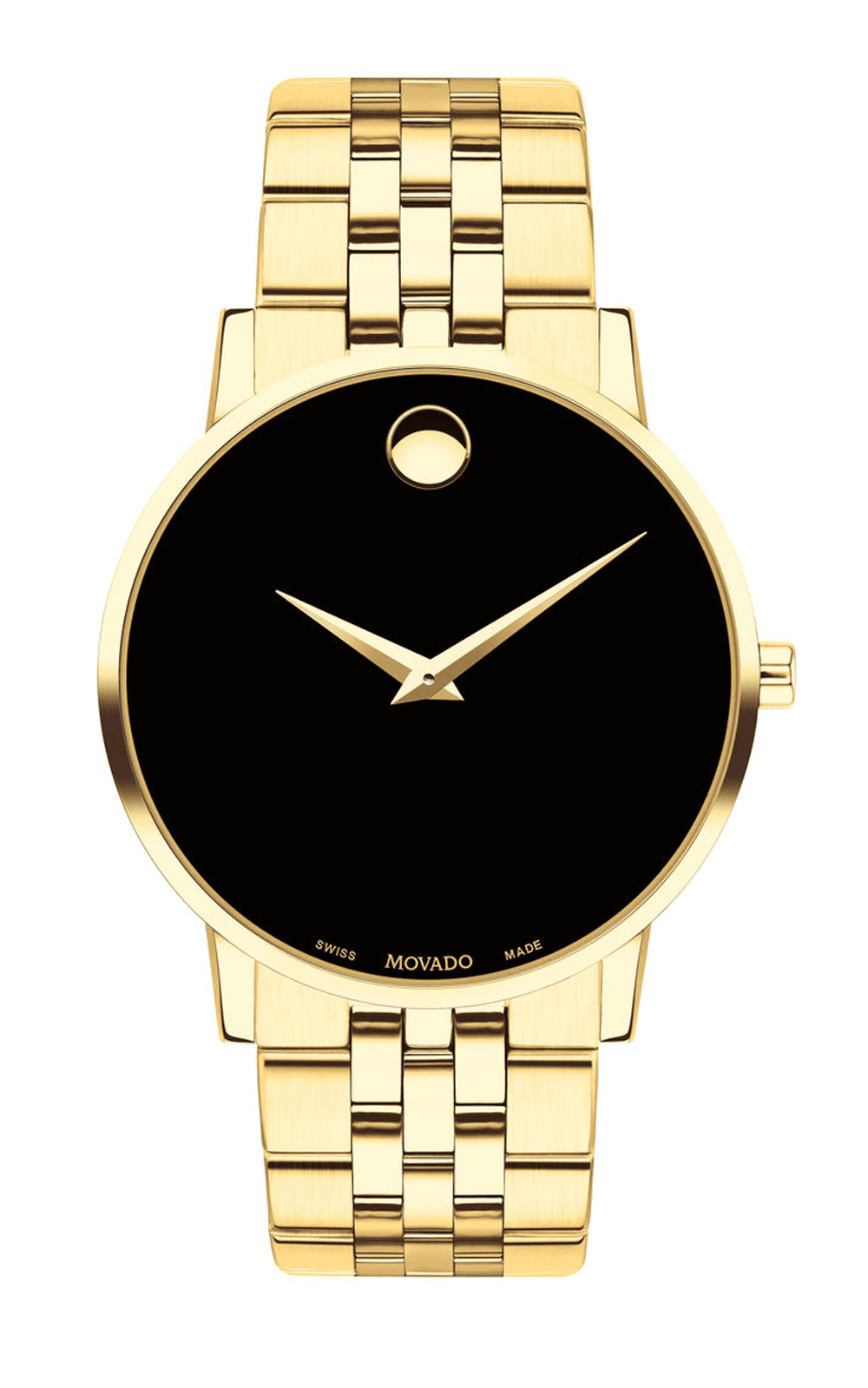 Ảnh Đồng hồ Movado Museum Classic 0607203, 40mm