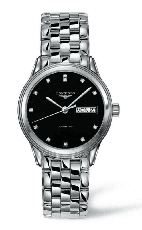 Ảnh Đồng hồ Longines Flagship L4.799.4.57.6
