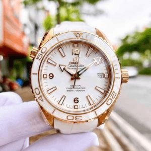 Ảnh Đồng hồ nữ Omega Seamaster Planet Ocean 232.63.42.21.04.001