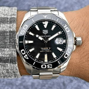 Ảnh Đồng hồ nam Tag Heuer Aquaracer WAY201A.BA0927