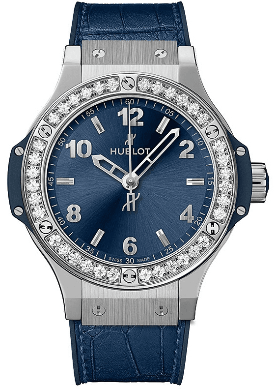 Ảnh Đồng hồ nữ Hublot 361.SX.7170.LR.1204