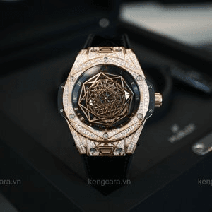 Ảnh Đồng hồ nam Hublot Big Bang 465.OS.1118.VR.1704.MXM18