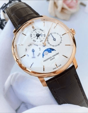 Ảnh Đồng hồ nam Frederique Constant FC-775V4S4