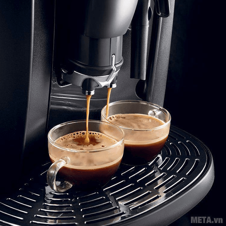Ảnh Máy pha cà phê Delonghi ESAM4000.B