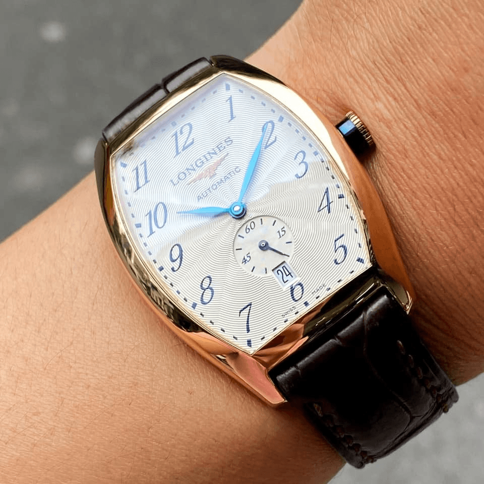 Ảnh Đồng hồ Longines Evidenza Large L2.642.8.73.4