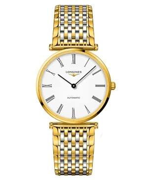 Ảnh Đồng hồ kim nam Longines L4.908.2.11.7