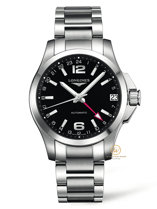 Ảnh Đồng hồ Longines Conquest GMT L3.687.4.56.6