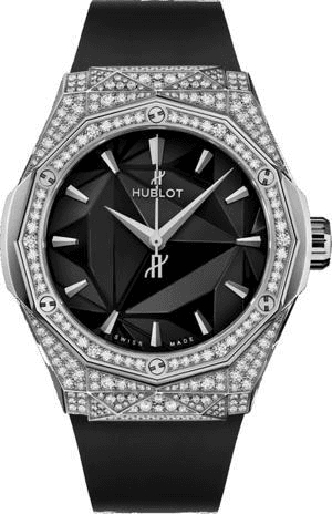 Ảnh Đồng hồ nam Hublot Classic Fusion 550.NS.1800.RX.1604.ORL19