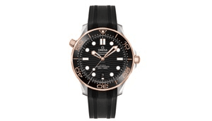 Ảnh Đồng hồ nam Omega Seamaster Diver 210.22.42.20.01.002
