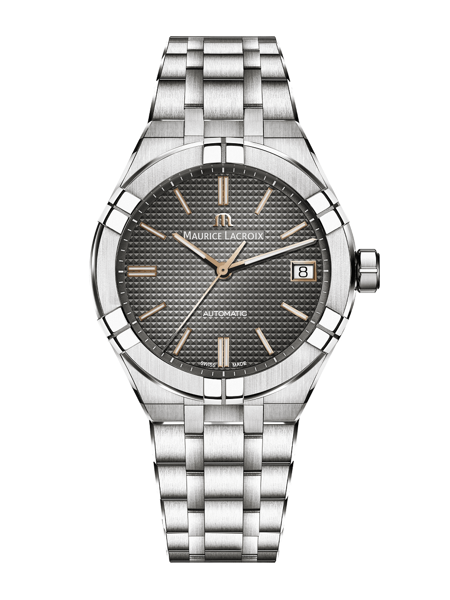 Ảnh Đồng hồ nam Maurice Lacroix AI6007-SS002-331-1