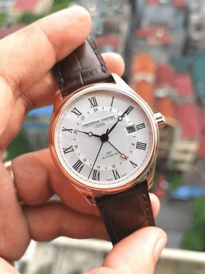 Ảnh Đồng hồ nam Frederique Constant FC-350MC5B4