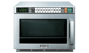 Ảnh Lò vi sóng Sharp R-7500-VN