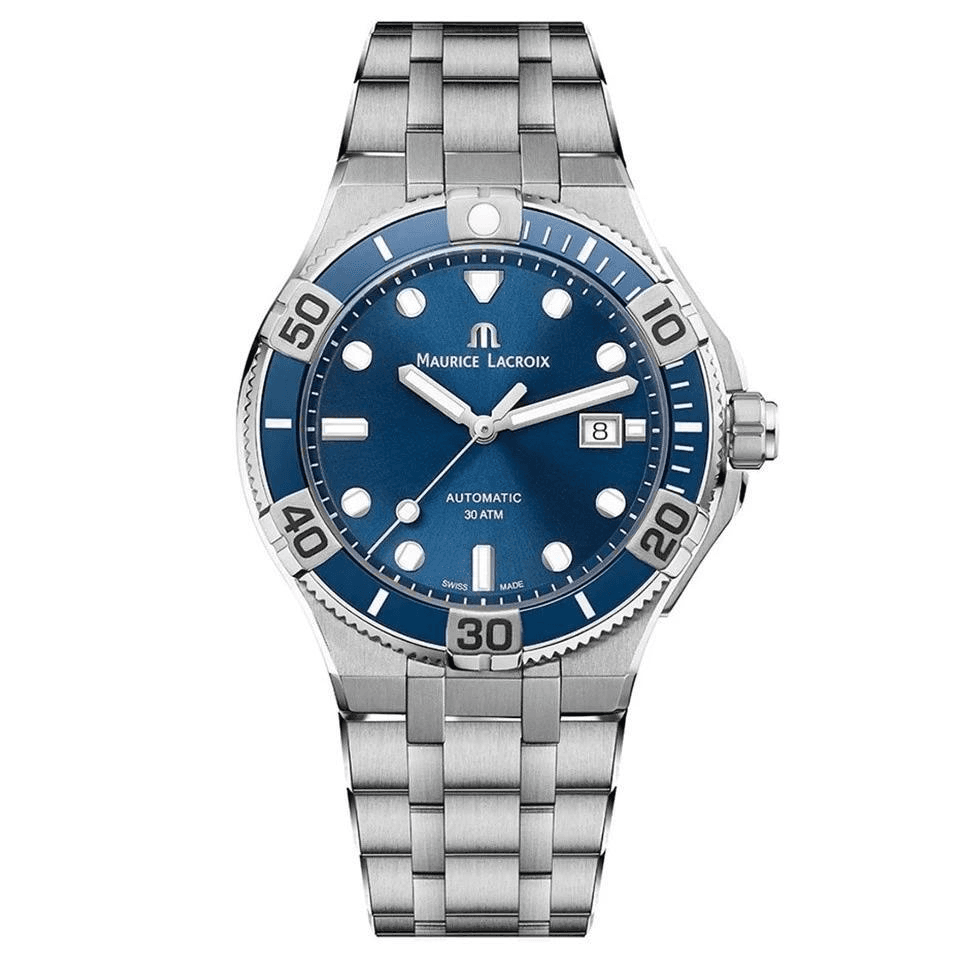 Ảnh Đồng hồ nam Maurice Lacroix Aikon AI6058-SS002-430