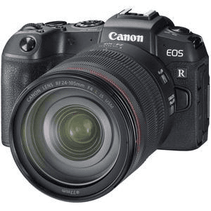 Ảnh Máy Ảnh Canon EOS RP + Lens 24-105mm