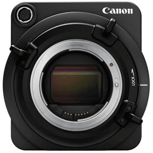 Ảnh Máy quay phim Canon ME-200S-SH