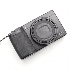 Ảnh Máy ảnh Ricoh GR IIIx