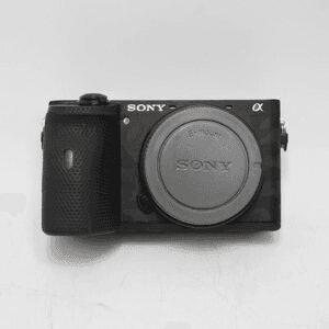 Ảnh Máy Ảnh Sony KTS ILCE-6600/B AP2