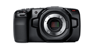 Ảnh Máy quay phim Blackmagic Pocket Cinema Camera 4K