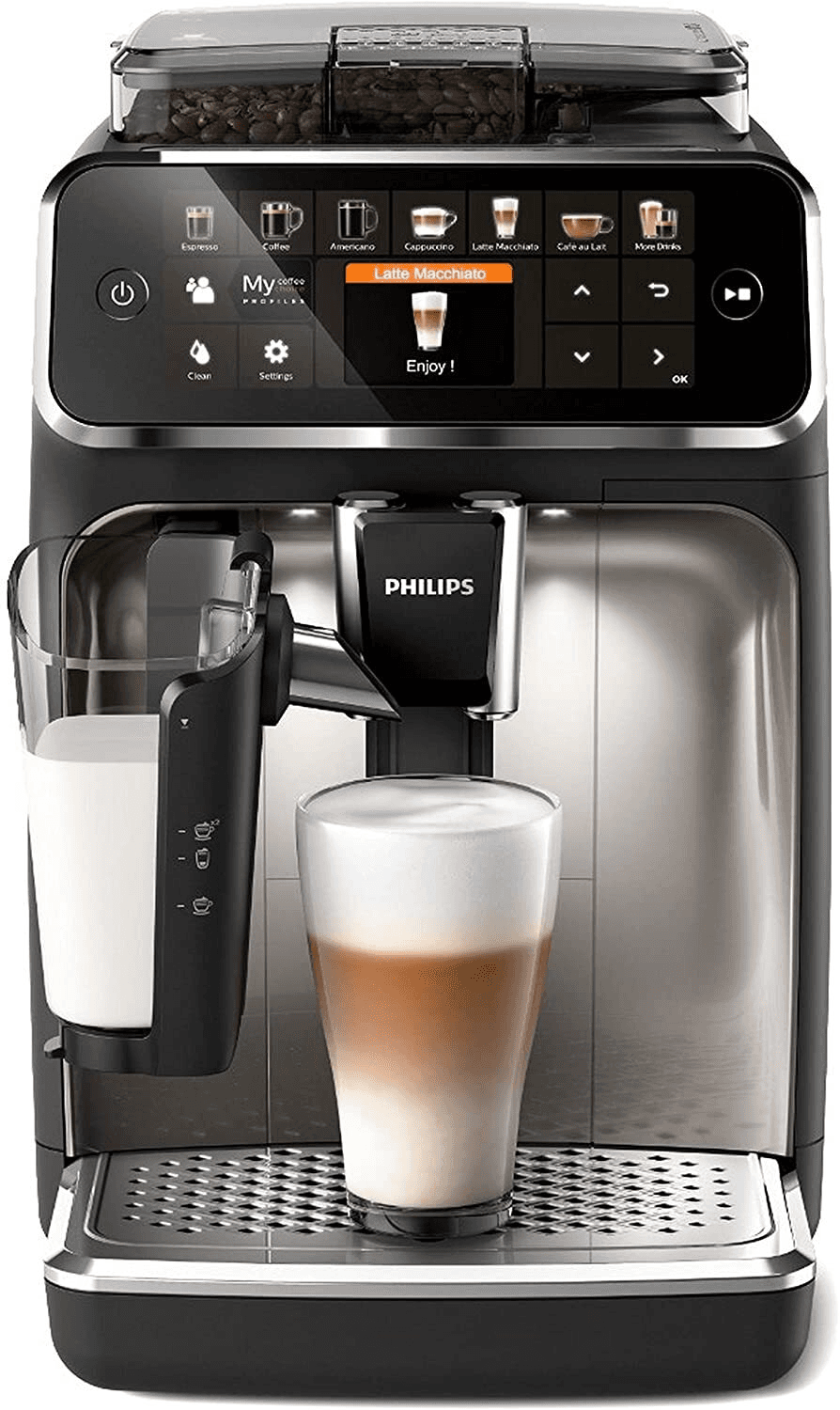 Ảnh Máy pha cafe Philips | EP5447