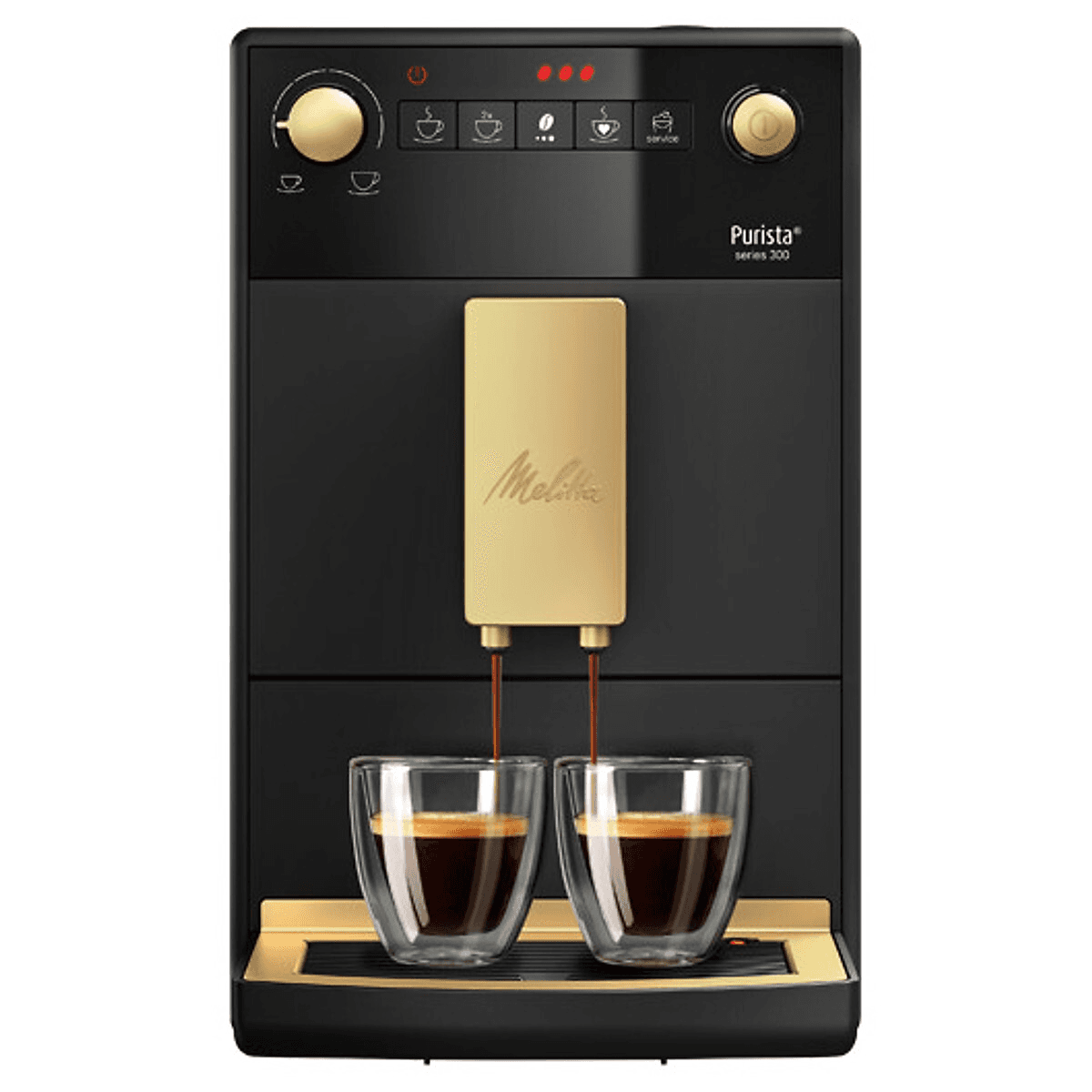 Ảnh Máy pha cafe tự động Melitta Purista