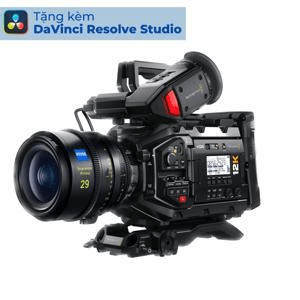 Ảnh Máy quay phim Blackmagic URSA Mini Pro 12K