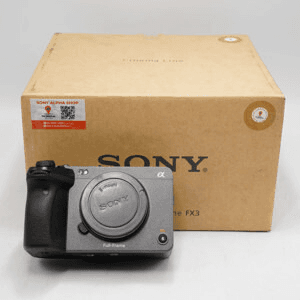 Ảnh Máy quay phim Sony FX3