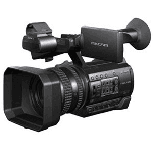 Ảnh Máy Quay Sony HXR-NX100 (Hệ NTSC)