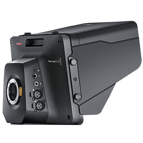 Ảnh Máy quay phim Blackmagic Studio Camera 2