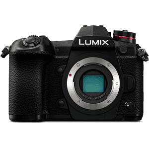 Ảnh Máy ảnh Panasonic Lumix DC-G9