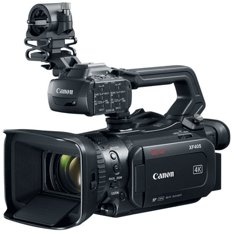 Ảnh Máy quay Canon XF-405 (XF405)