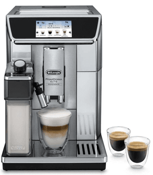 Ảnh Máy pha cà phê Delonghi ECAM650.85.MS (ECAM 650.85.MS)