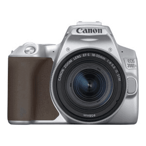 Ảnh Máy ảnh Canon EOS 200D + Kit EF-S18-55mm IS STM