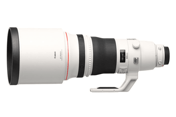 Ảnh Ống kính Canon EF400mm f/2.8 L USM II IS