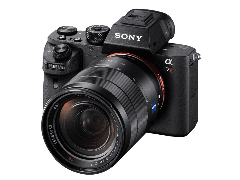 Ảnh Máy chụp ảnh Sony A7R II (ILCE-7RM2) Full Frame 42.4MP