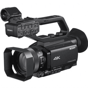 Ảnh Máy quay Sony HXR-NX80