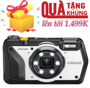 Ảnh Máy ảnh chống nước Ricoh G900SE