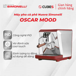 Ảnh Máy pha cà phê Oscar Mood