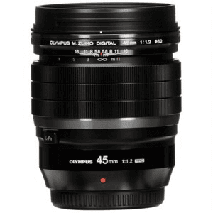 Ảnh Ống kính - Lens Olympus M.Zuiko Digital ED 45mm F1.2 Pro