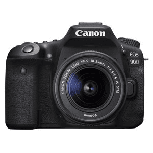 Ảnh Máy ảnh Canon EOS 90D Kit 18-55mm