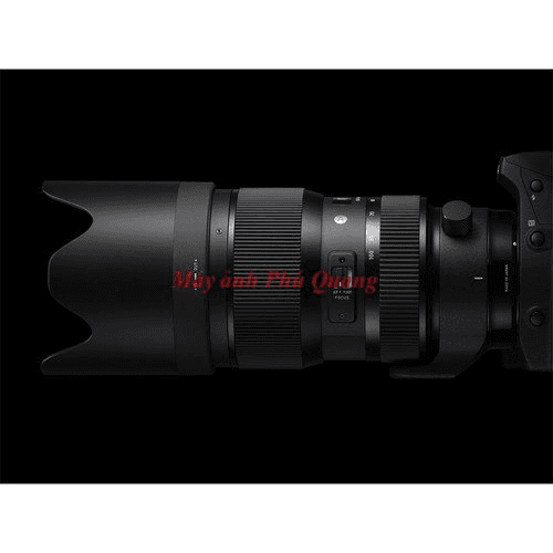 Ảnh Ống kính Sigma 50-100mm F1.8 Art cho máy ảnh Canon/ Nikon