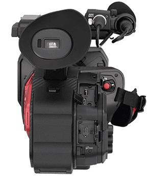 Ảnh Máy quay Panasonic AG-DVX200