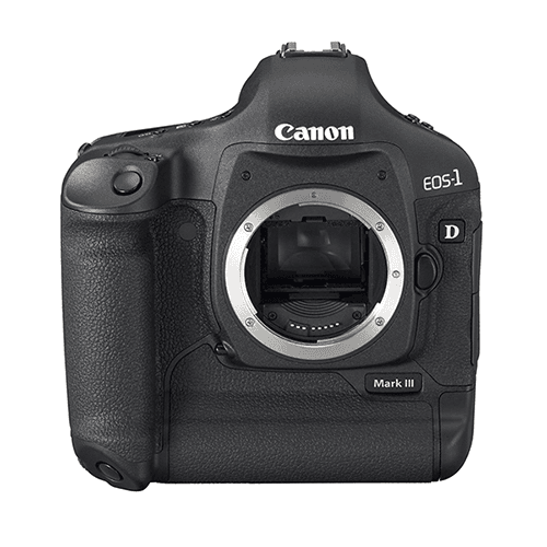 Ảnh Máy ảnh DSLR Canon EOS-1DS Mark III - 11.1 MP