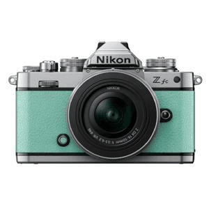 Ảnh Máy ảnh Nikon Z FC + Lens DX 16-50mm