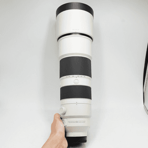Ảnh Ống kính - Lens Sony FE 200-600mm F/5.6-6.3 G OSS (SEL200600G)