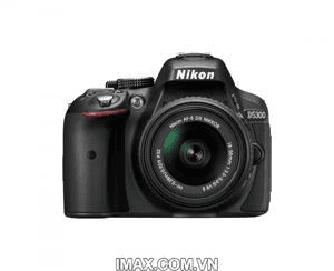 Ảnh Máy ảnh DSLR Nikon D5300 Lens 18-55mm f/3.5-5.6