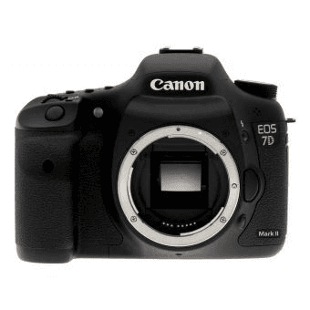 Ảnh Máy ảnh Mirror Less Canon EOS 7D Mark II Body