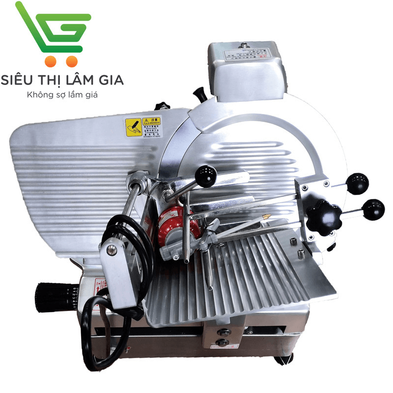 Ảnh Máy thái thịt đông Goodfor 300TD