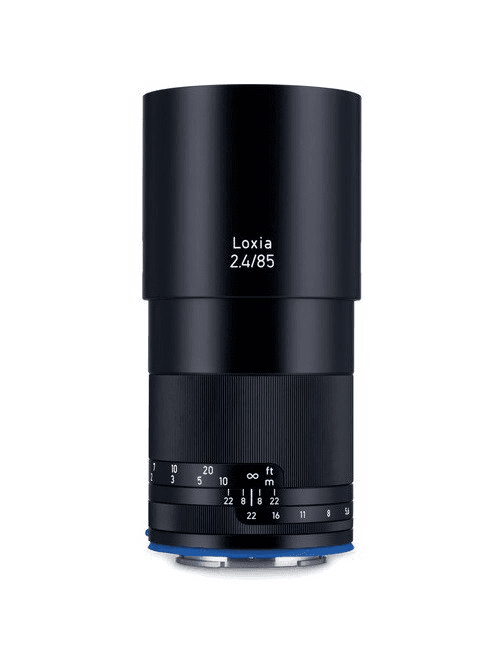 Ảnh Ống kính Zeiss Loxia 85mm F2.4 for Sony E