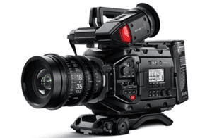 Ảnh Máy quay phim Blackmagic URSA Mini Pro 4.6K